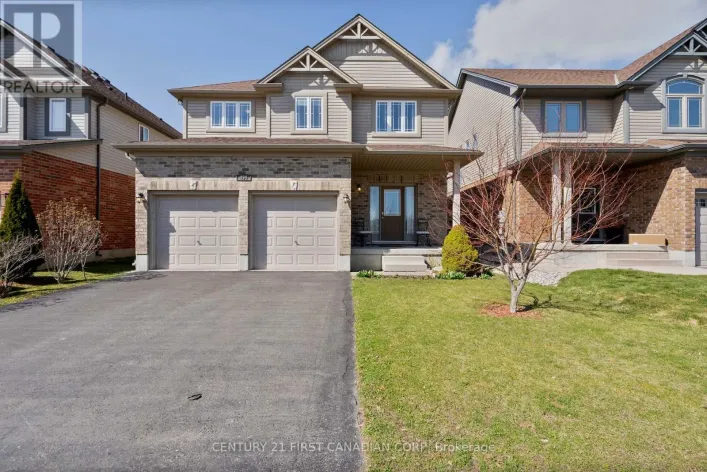 494 BLACKACRES BOULEVARD, London North