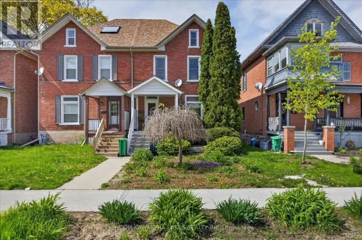 494 CHARLOTTE STREET, Peterborough