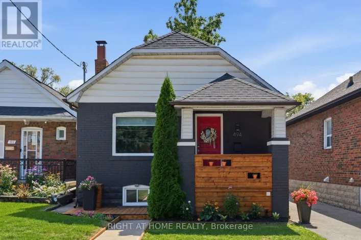 494 DONLANDS AVENUE, Toronto