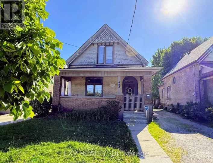 494 ENGLISH STREET, London East