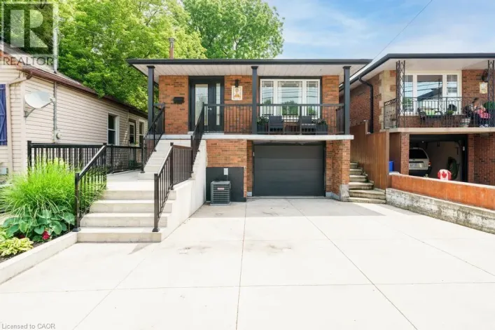 494 FERGUSON Avenue N, Hamilton