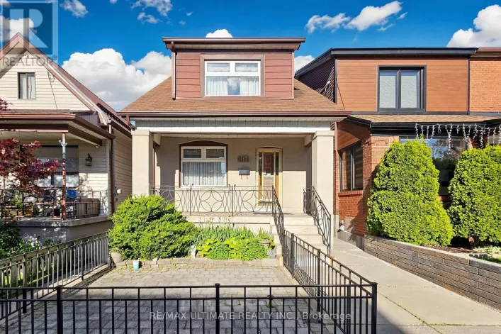 494 OAKWOOD AVENUE W, Toronto