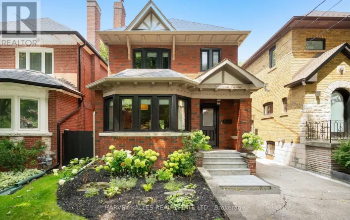 494 ROSELAWN AVENUE, Toronto