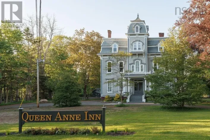 494 St George Street, Annapolis Royal