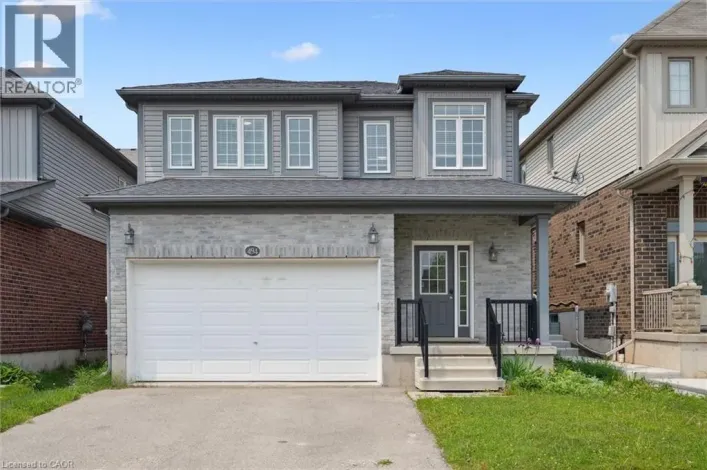 494 WOODBINE Avenue Unit# Lower, Kitchener