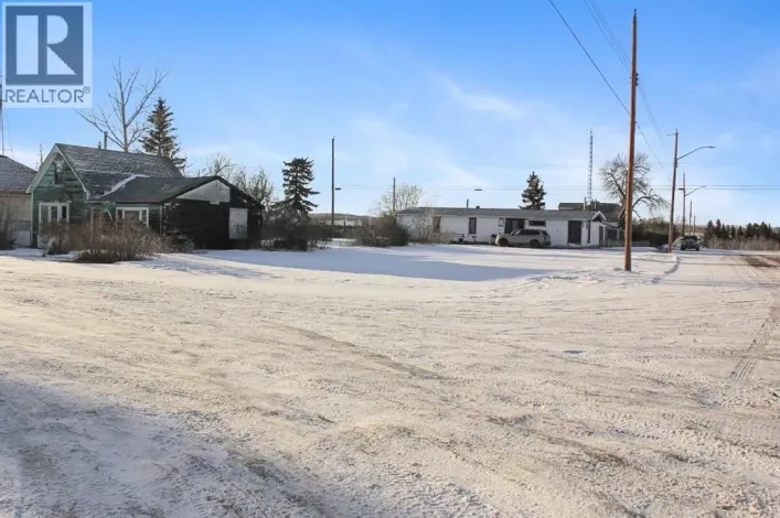 4940 51 Street, Hardisty