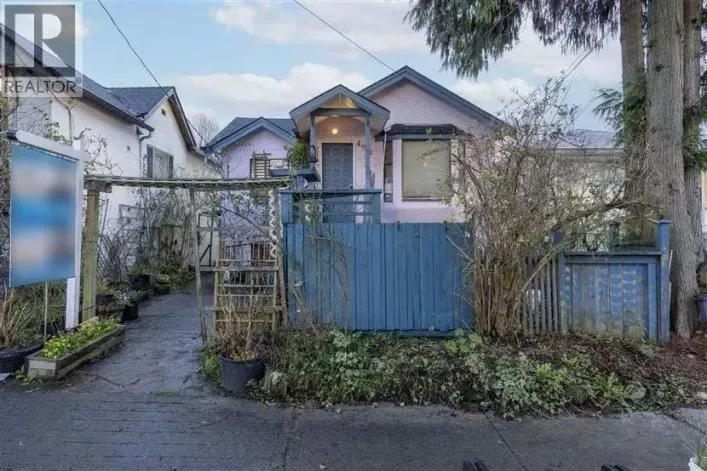 4940 KILLARNEY STREET, Vancouver