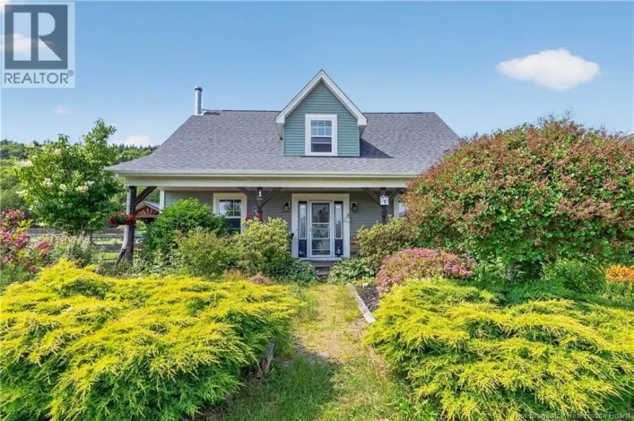 House for sale: 4948 Route 114, Shepody