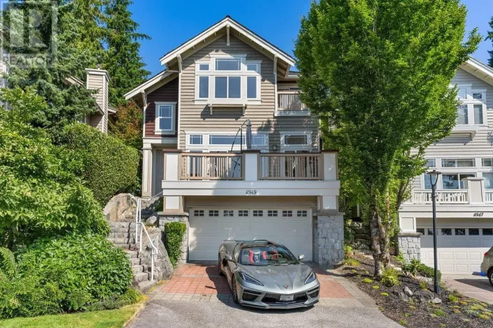 4949 EDENDALE COURT, West Vancouver