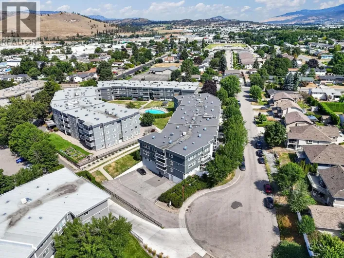 495 All Star Court Unit# 336, Kelowna