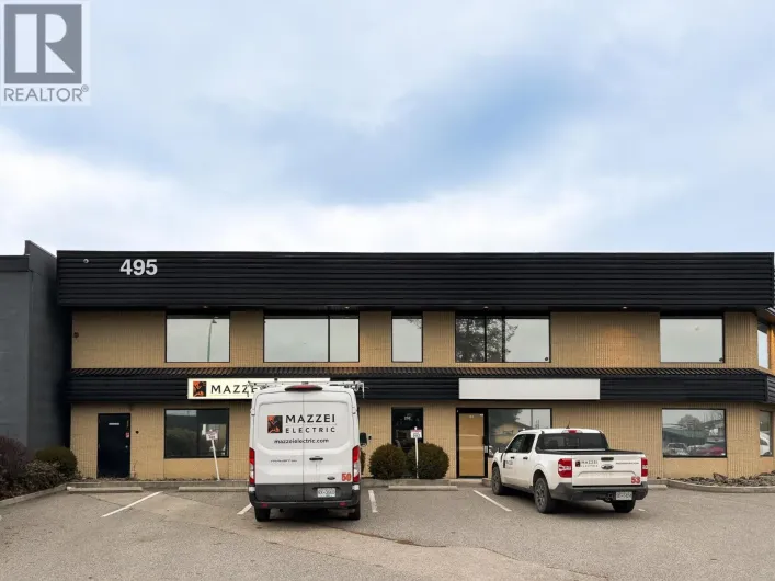 495 Banks Road Unit# 201, Kelowna