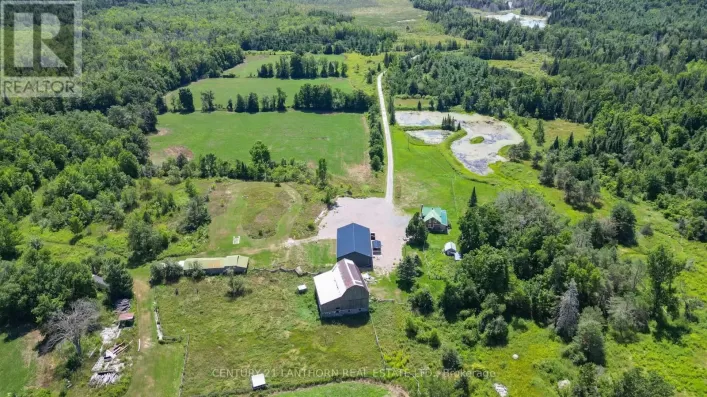 495 BARKER ROAD, Madoc