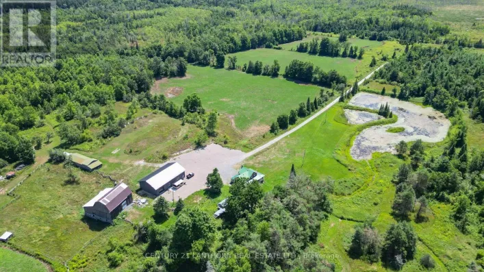 495 BARKER ROAD, Madoc