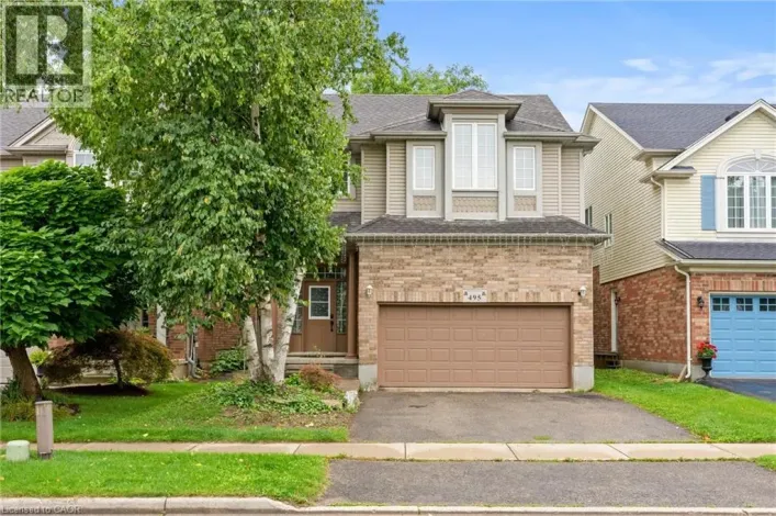 495 BRIGANTINE Drive, Waterloo
