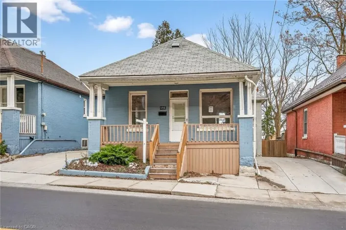 495 CHARLTON Avenue E, Hamilton