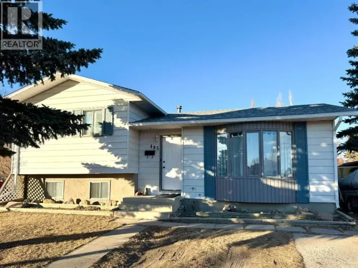 495 Columbia Boulevard W, Lethbridge