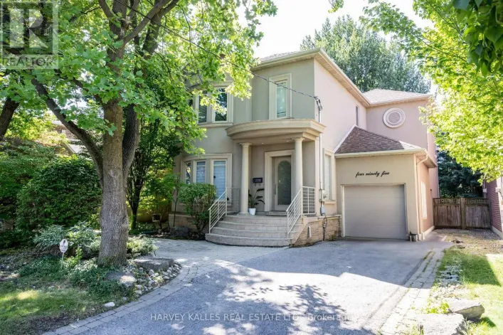 495 DELORAINE AVENUE, Toronto