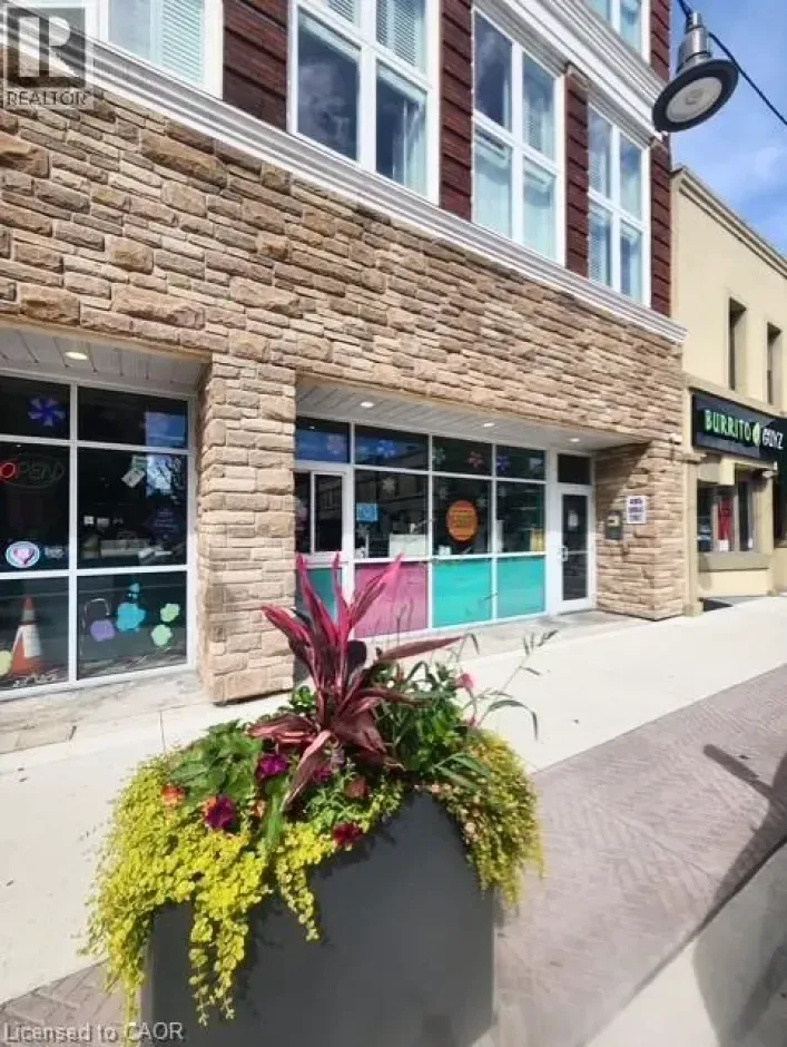 495 DUNDAS Street Unit# store, Woodstock