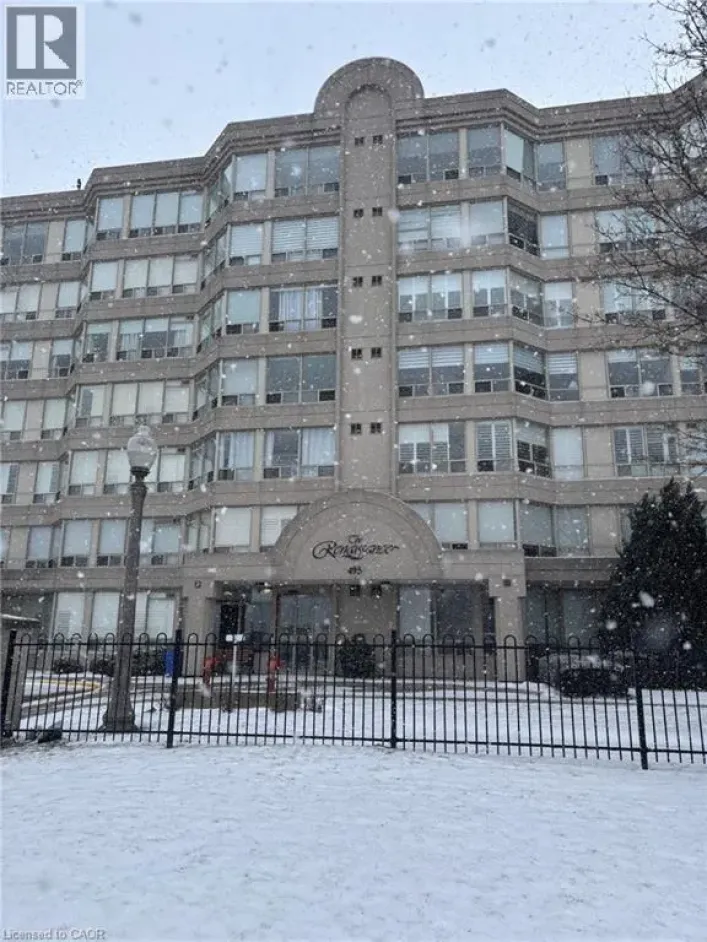 495 HIGHWAY 8 Unit# 606, Hamilton