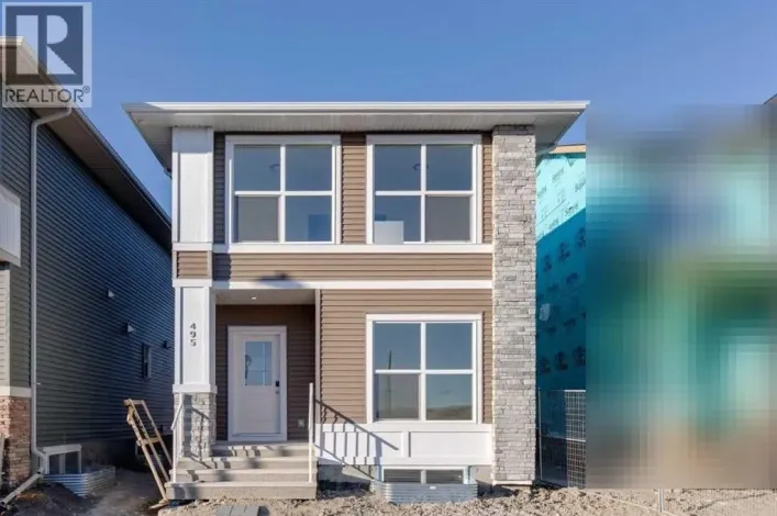 495 Lawthorn Way SE, Airdrie