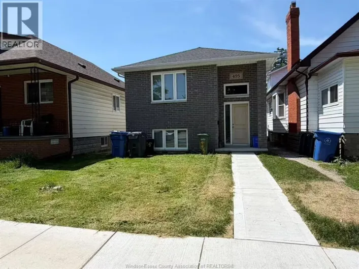 495 MCEWAN AVENUE Unit# UNIT B ROOM 1, Windsor
