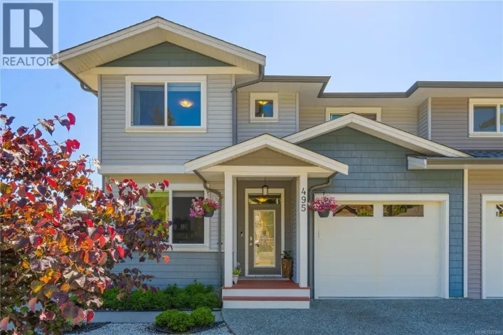 495 Menzies Ridge Dr, Nanaimo