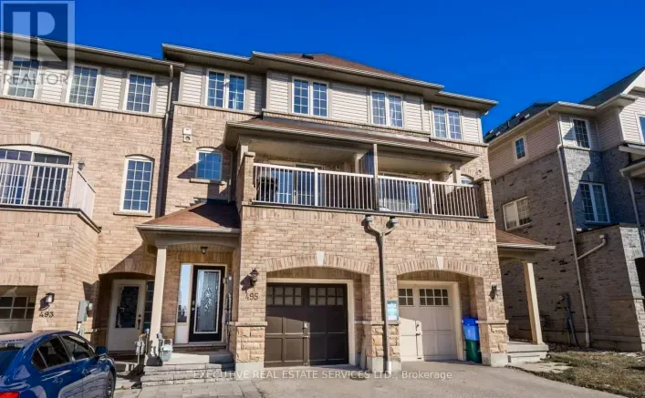 495 ROSSLAND ROAD E, Ajax