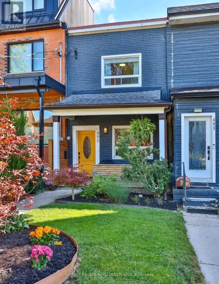 495 ROXTON ROAD, Toronto