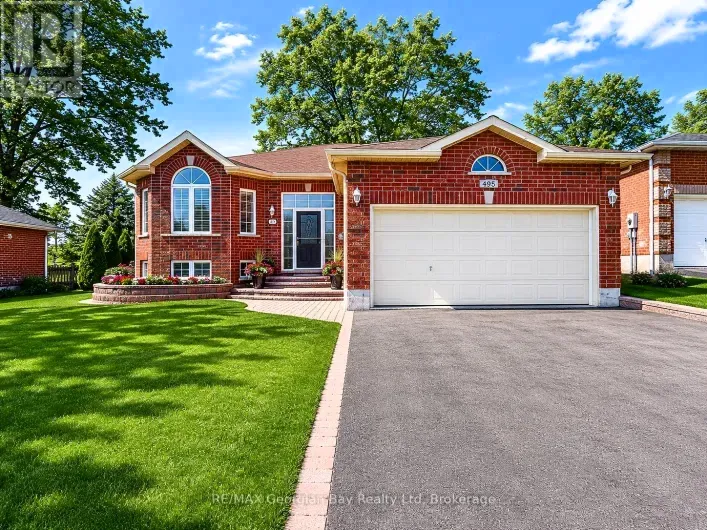 495 SHEWFELT CRESCENT, Midland