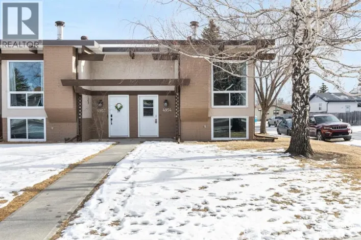 4954 Rundlewood Drive NE, Calgary