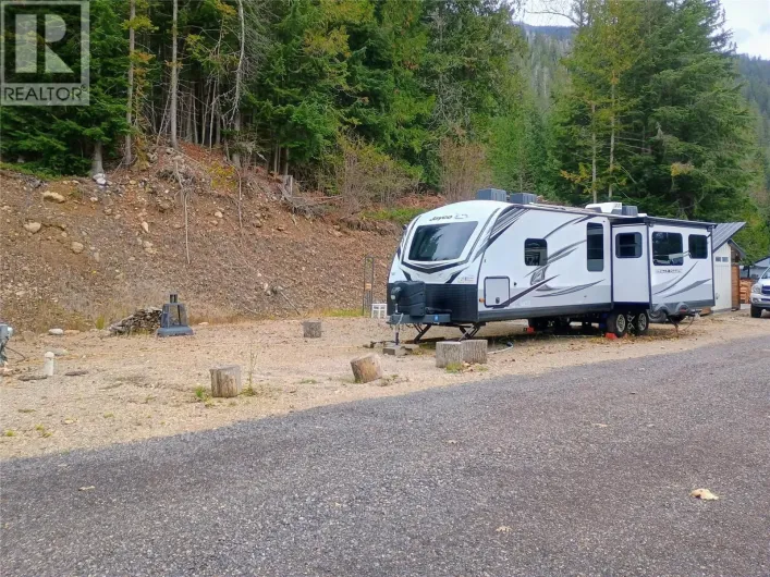 4955 Camp Creek Road Lot# 25, Revelstoke