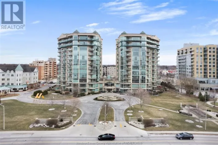 4955 RIVERSIDE DRIVE East Unit# 501, Windsor