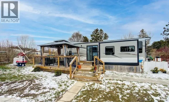 495856 10TH Line Unit# 92, East Zorra-Tavistock