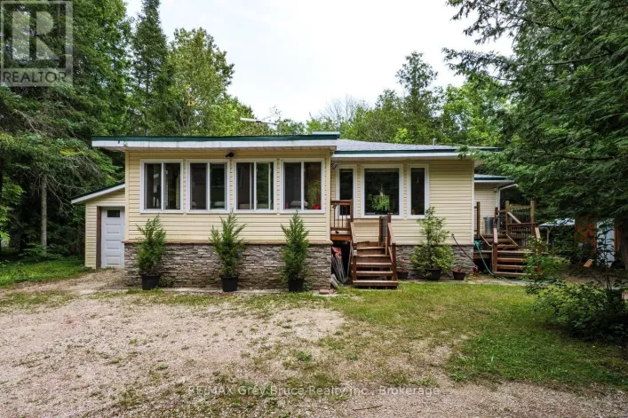 496 BERFORD LAKE ROAD, South Bruce Peninsula