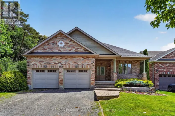 496 FOOTE CRESCENT, Cobourg