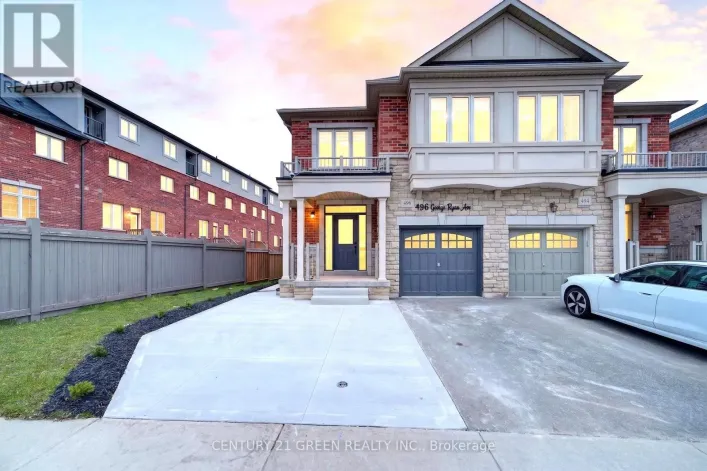 496 GEORGE RYAN AVENUE, Oakville