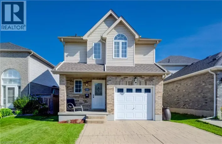 496 LANGLAW Drive, Cambridge