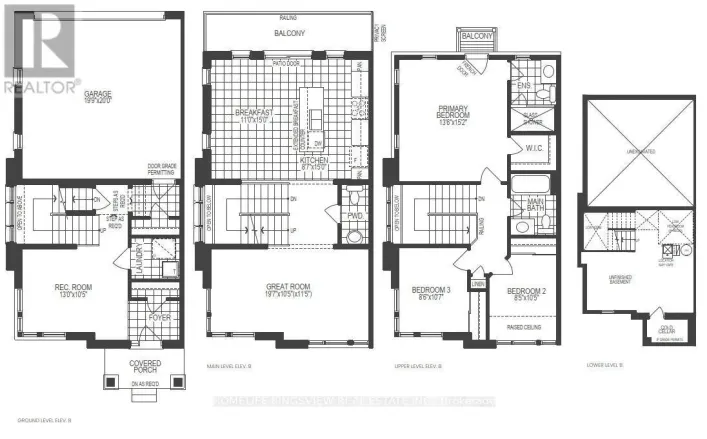 496 PROVIDENT WAY, Hamilton