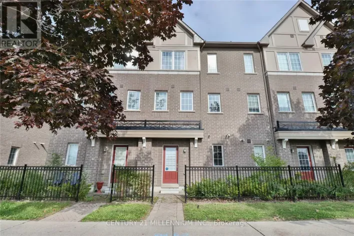 496 ROSSLAND ROAD W, Ajax