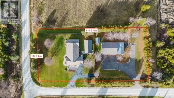 496 SPENCE STREET, Saugeen Shores