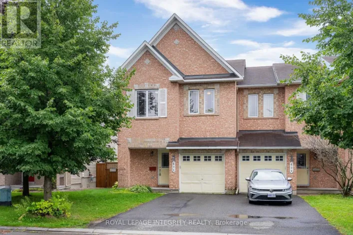 496 TEMISKAMING CRESCENT, Ottawa