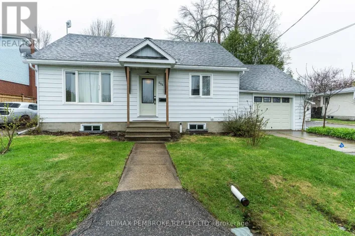 496 WILBERT STREET, Pembroke