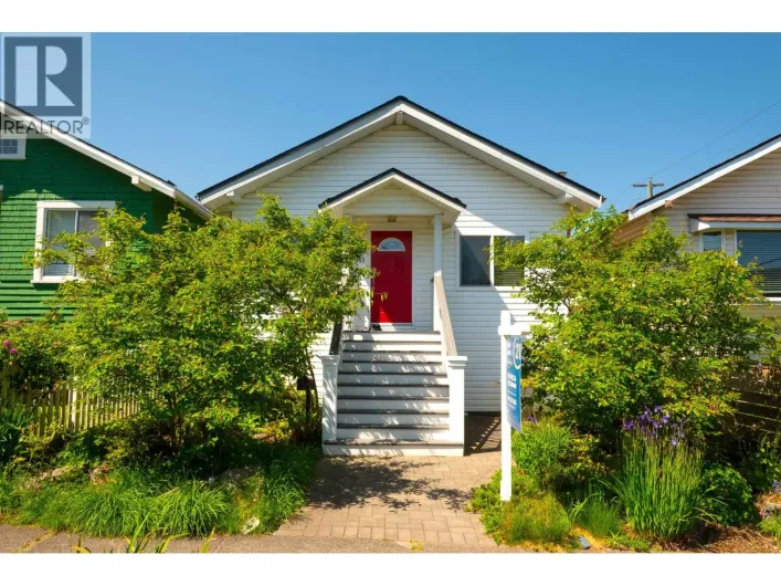 4961 ST. CATHERINES STREET, Vancouver