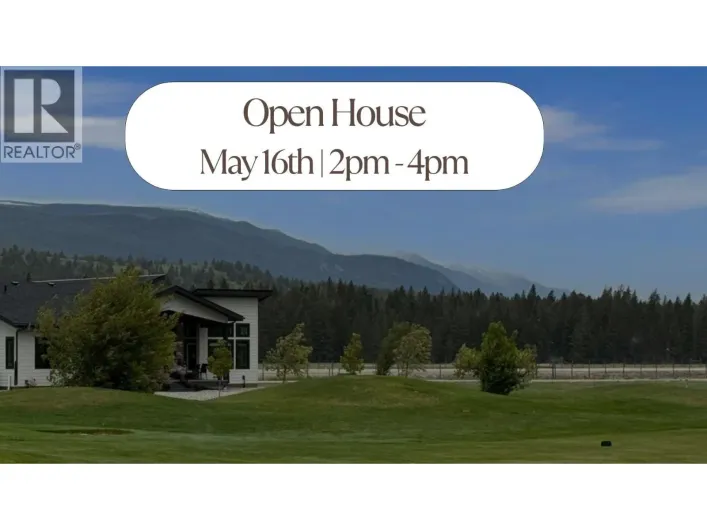4962 RIVERSIDE Drive, Fairmont Hot Springs