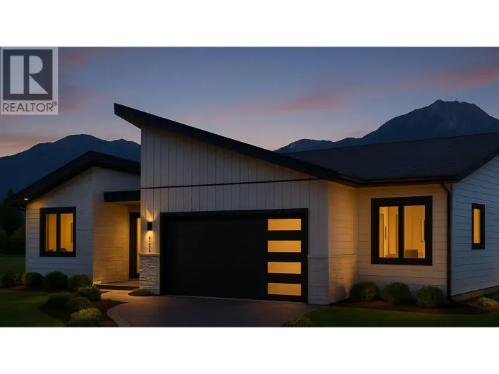4962 RIVERSIDE Drive, Fairmont Hot Springs