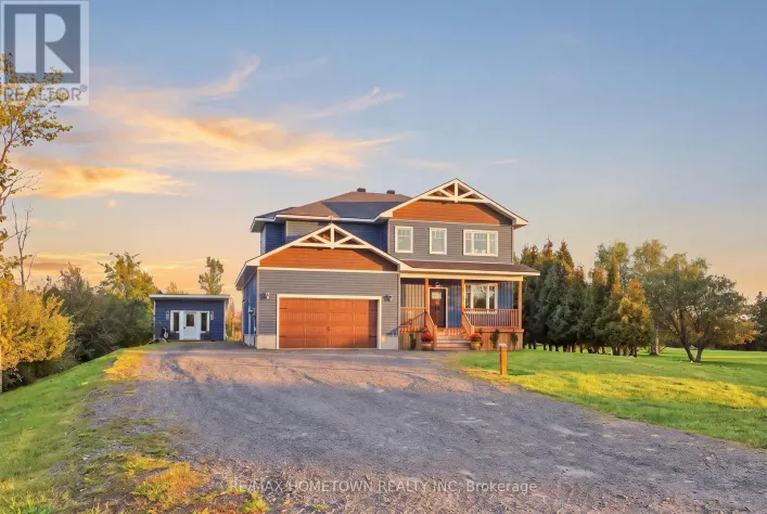 4963 COUNTY ROAD 8 ROAD, South Dundas