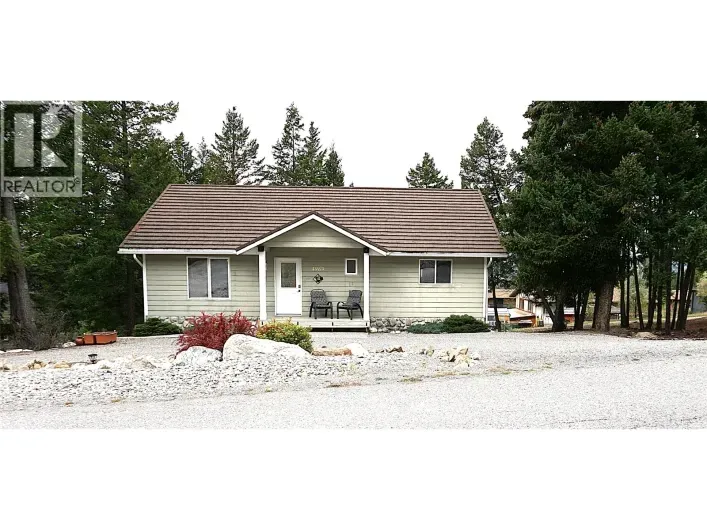 4969 MOUNTAIN SIDE Road, Fairmont Hot Springs