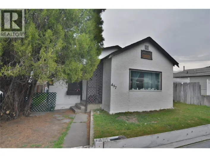 497 Bennett Avenue, Penticton