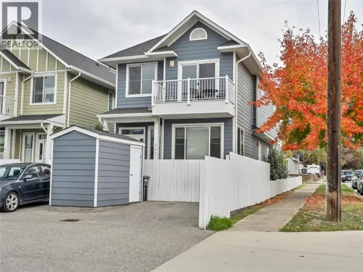 497 BRAID Street Unit# 102, Penticton