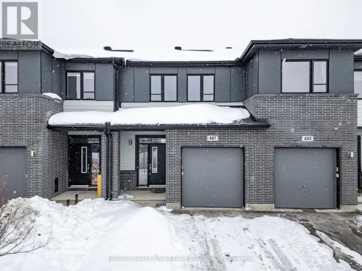 497 COPE DRIVE, Ottawa